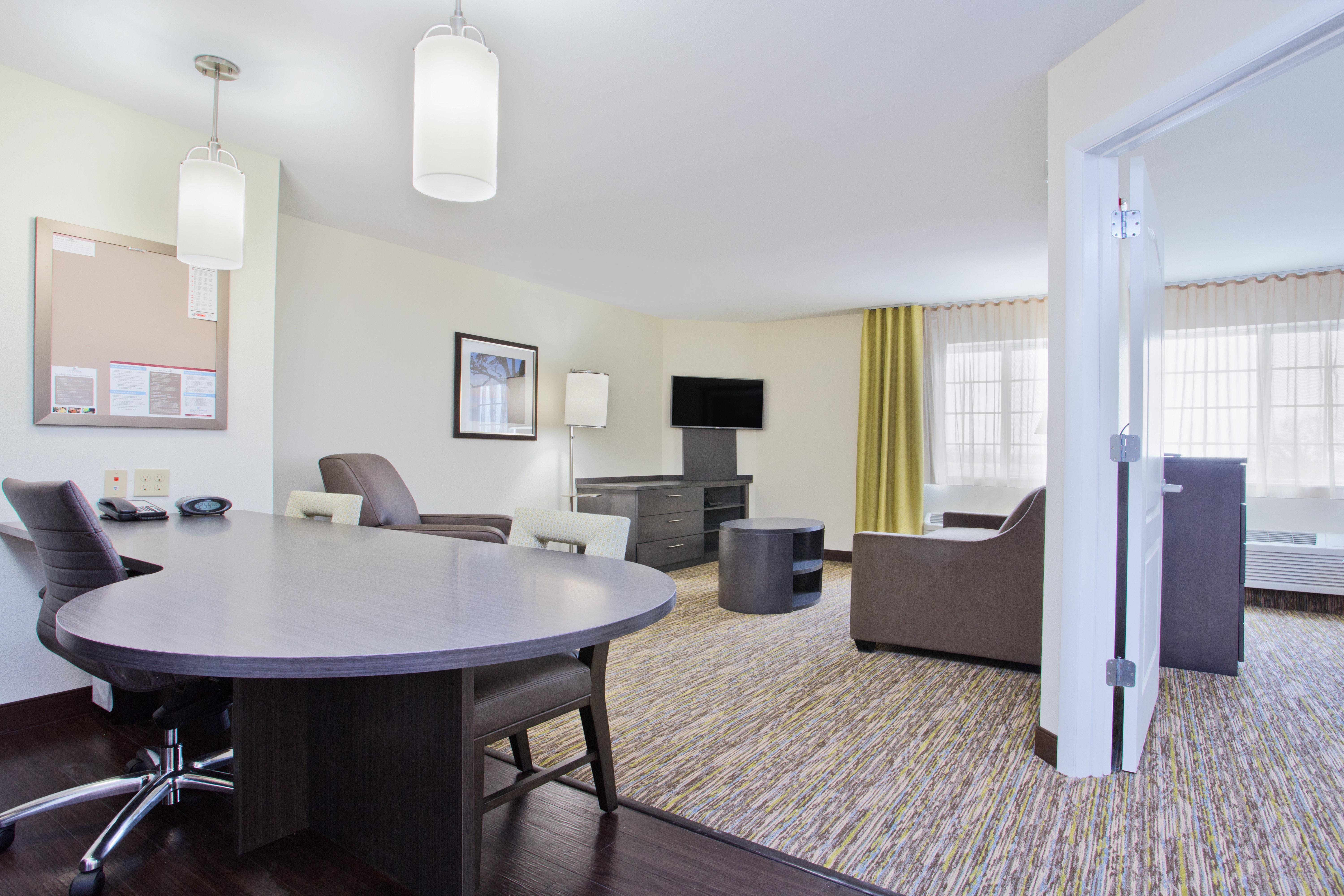 Candlewood Suites Fort Campbell - Oak Grove By Ihg Exteriér fotografie