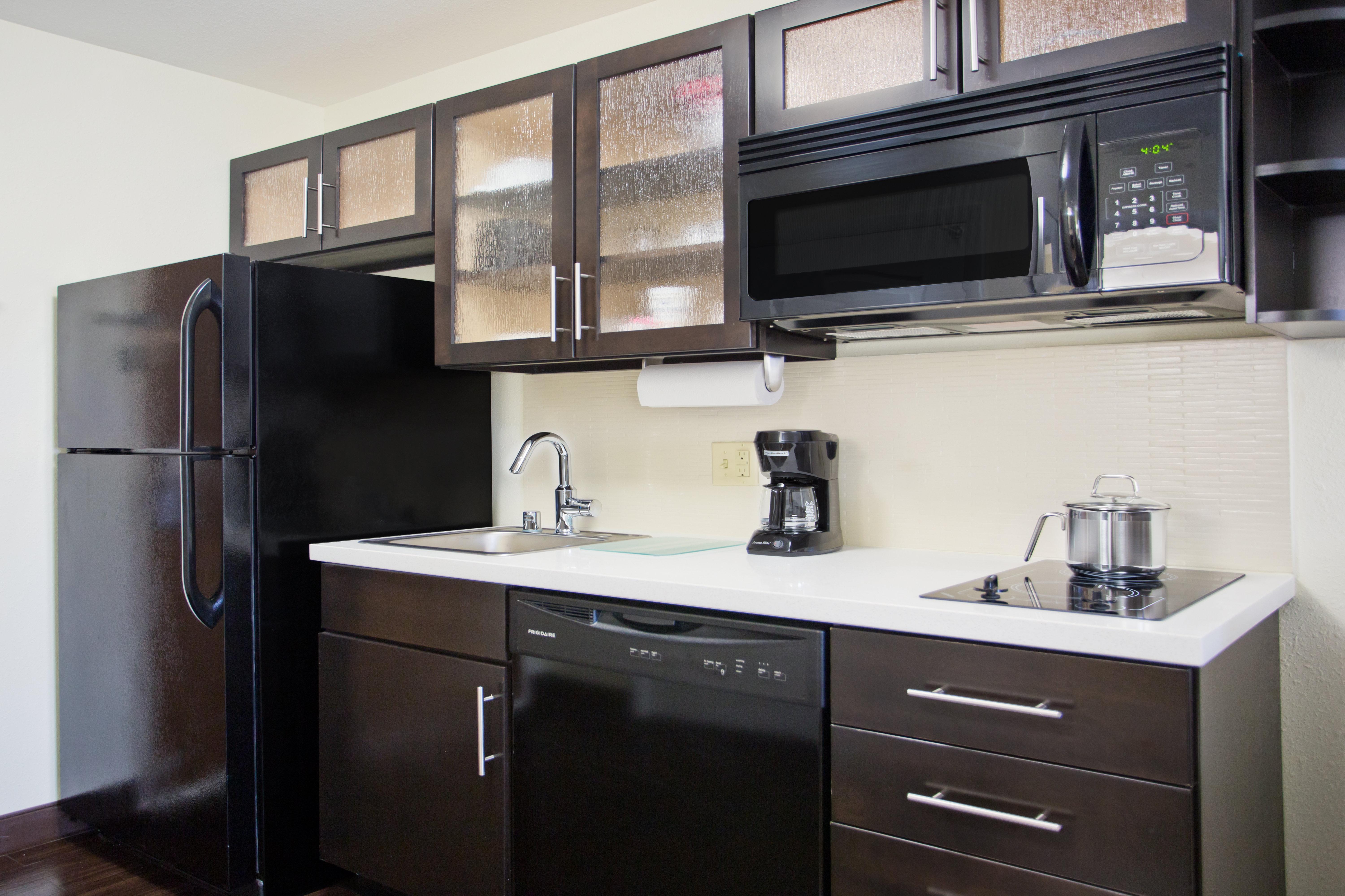 Candlewood Suites Fort Campbell - Oak Grove By Ihg Exteriér fotografie