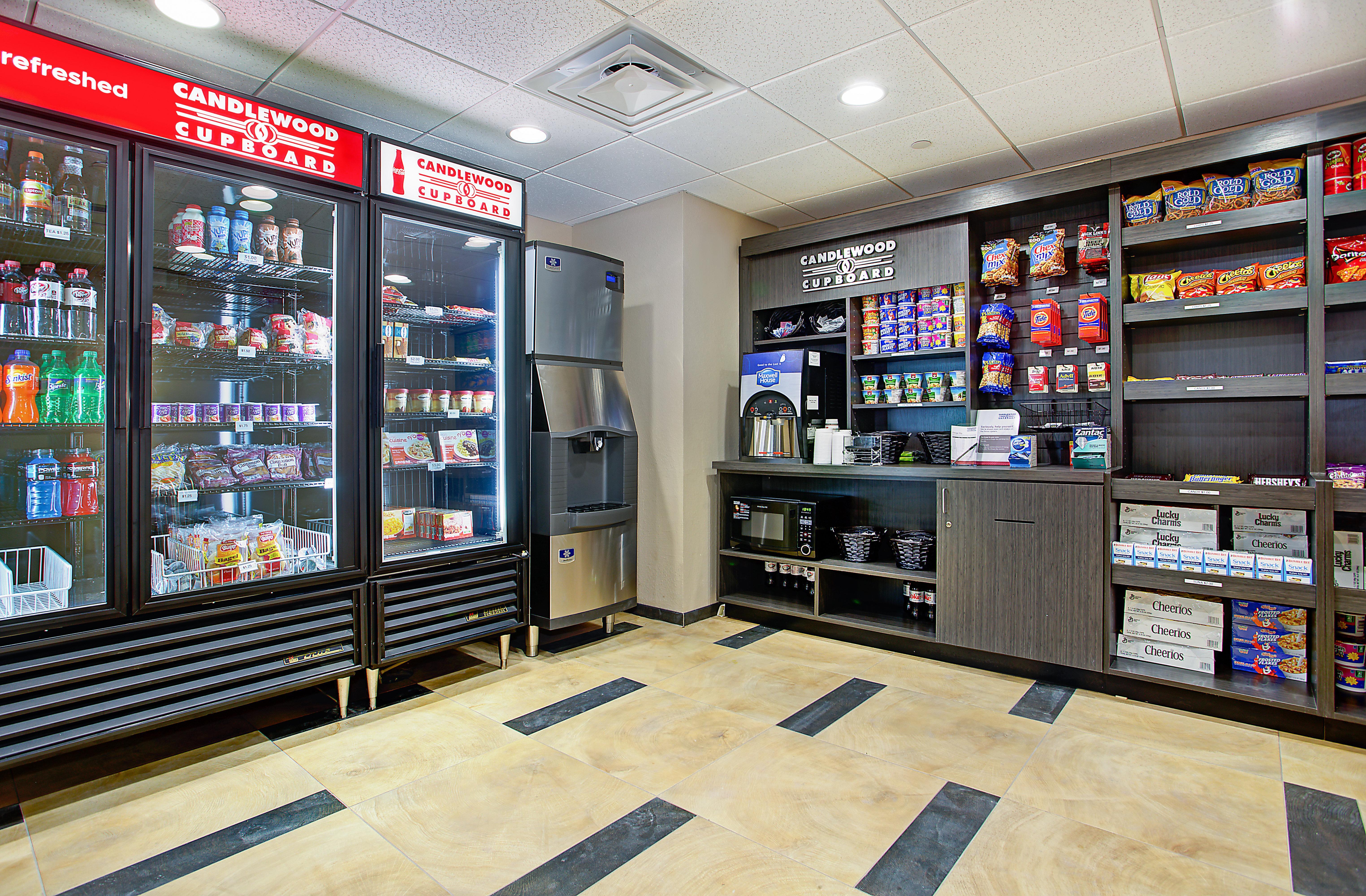 Candlewood Suites Fort Campbell - Oak Grove By Ihg Exteriér fotografie