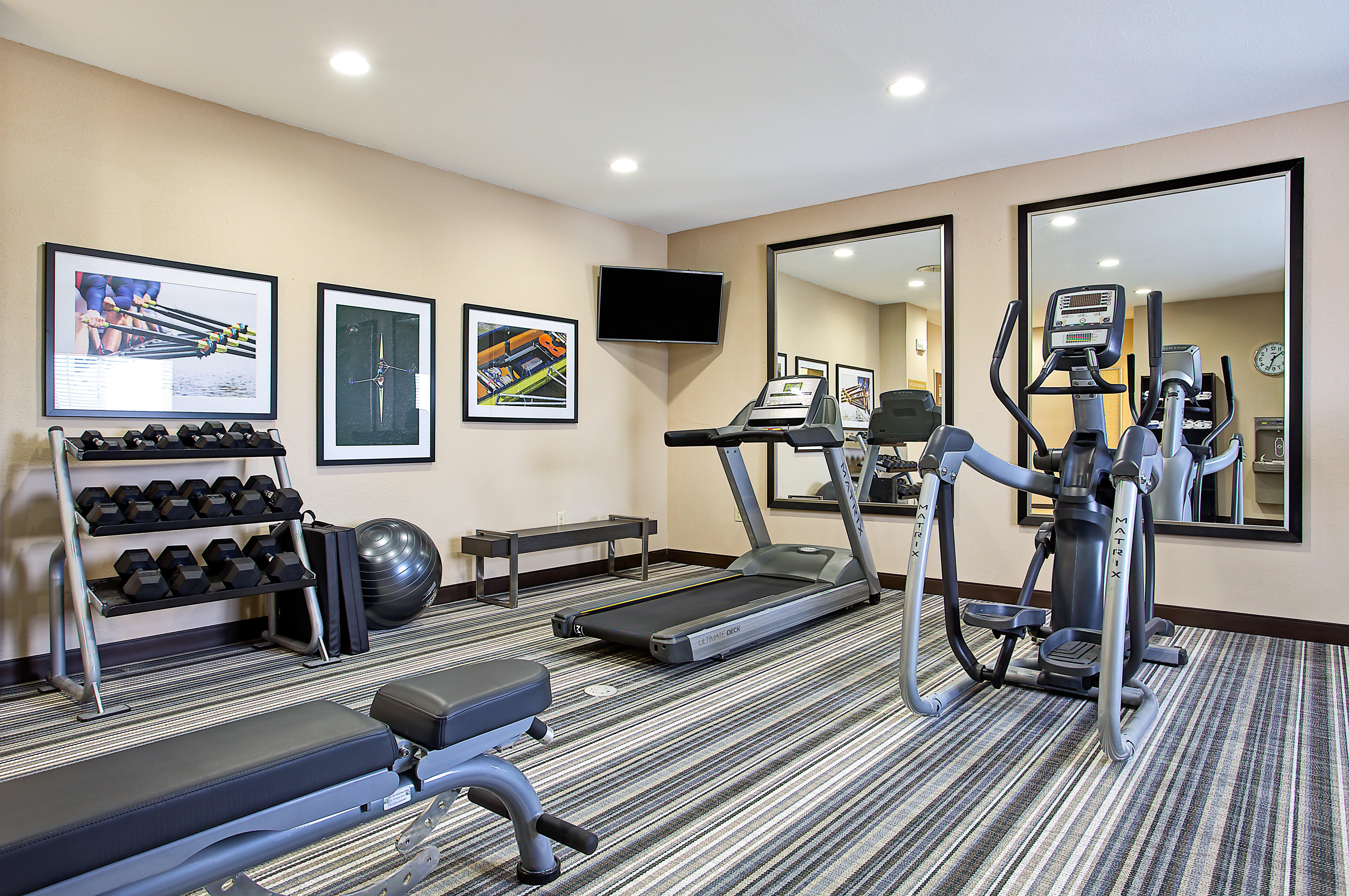 Candlewood Suites Fort Campbell - Oak Grove By Ihg Exteriér fotografie